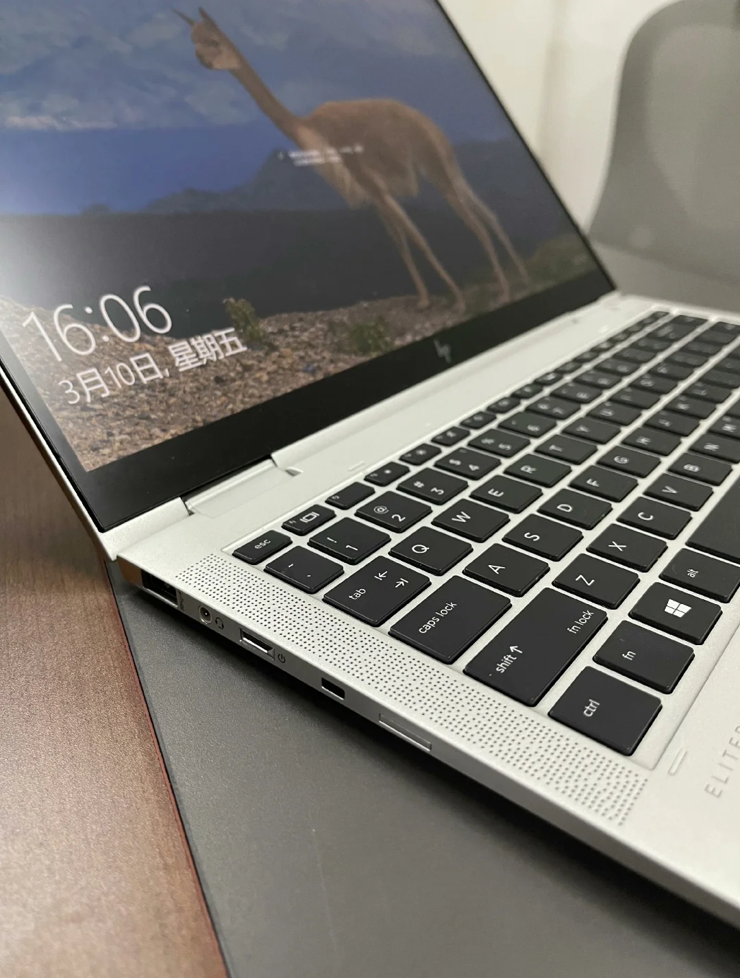 Bloc écran Complet (châssis+écran) Pour HP Elitebook X360 1040 G5 - Occasion Testé - Garantie 6 Mois