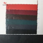 Pu Leather Pu Wholesale 7 Colors Pu Leather Fabric 100% Pu Synthetic Leather For Clothing TCPU-KXO