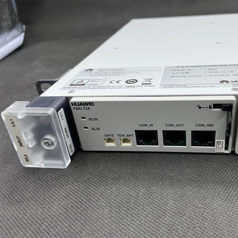 Professional Factory's ETP48100-B1 Embedded Power System High-Performance Fiber Optic Equipment