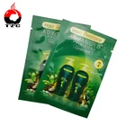 Shampoo Sachet Packaging Sachets Bags Eco Friendly Shampoo Bar Sachet Plastic Packaging Bag