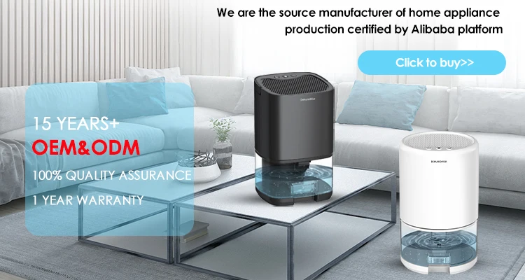 Portable Air Conditioner, Battery, Plastic - detail 2