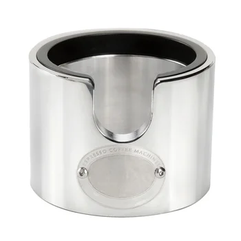 Manufacturer Customized Coffee Accessories Aluminum Tamper Stand Holder For Espresso Coffee