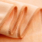 Towel Wholesale Gift Velvet Plain Weaved Luxury Soft Hand Towel For Bathroom