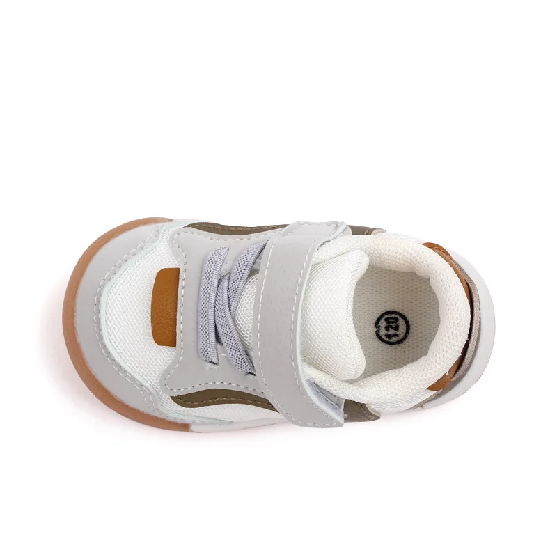 New Fashion High Quality Boys Toddler Sneaker Children Flat Shoes Casual Baby Kids Girl Shoes Toddler Running Shoes factory