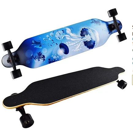 pu longboard