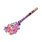 Favors Shape Heart Parti Confetti Wedding Favors Wedding Centerpieces 60cm Heart Shape Confetti Party Cannon