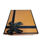 Gift Box Luxury Custom Square White Cardboard Gift Box Lids And High Gloss White Cardboard Boxes Packaging