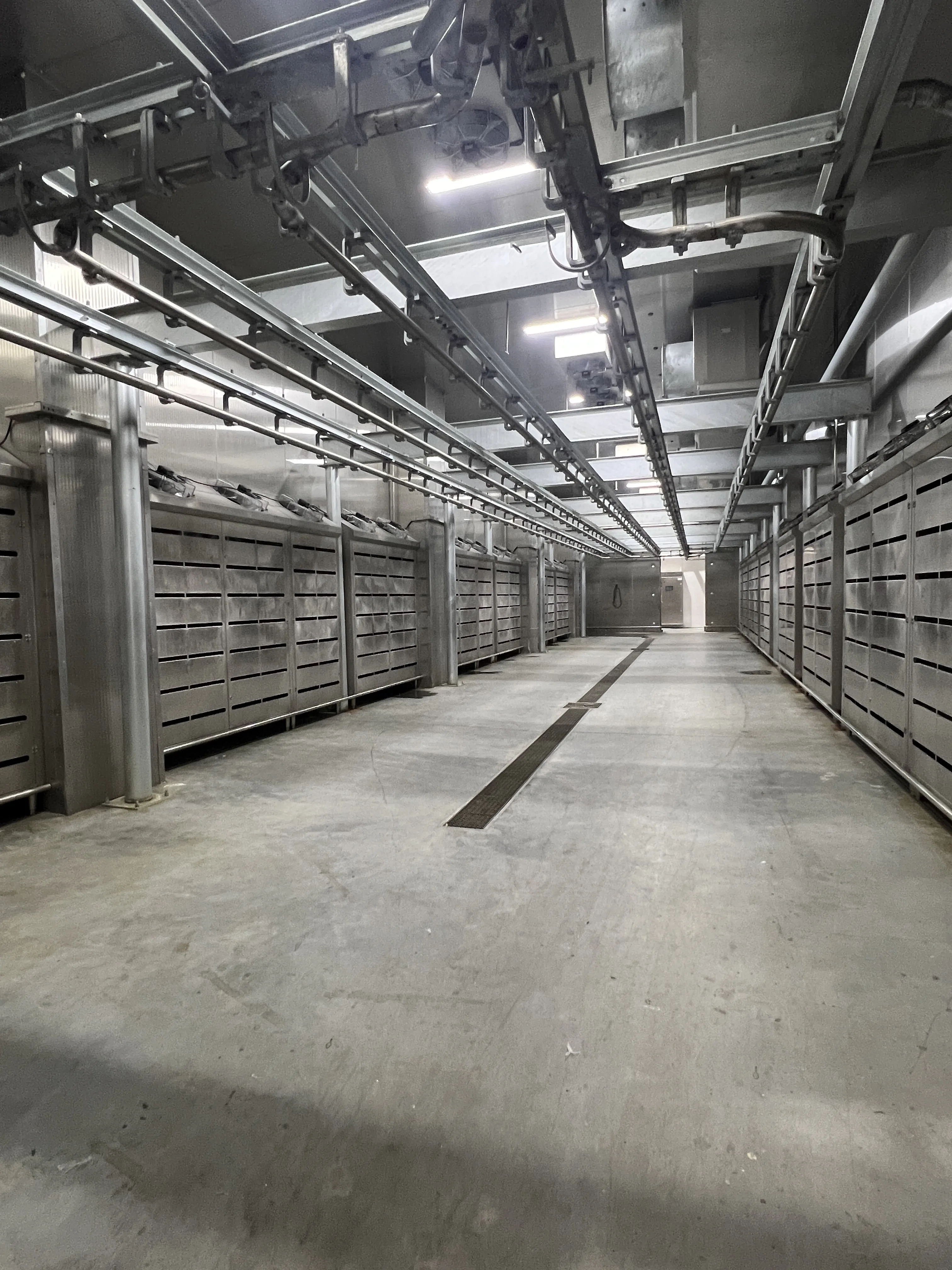 Thawing Equipment, 220V, 500 to 3000 kg - detail 22