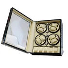 Watch Box Packaging Luxury Watch Display Winder Box 8+5 Automatic Watch Winder