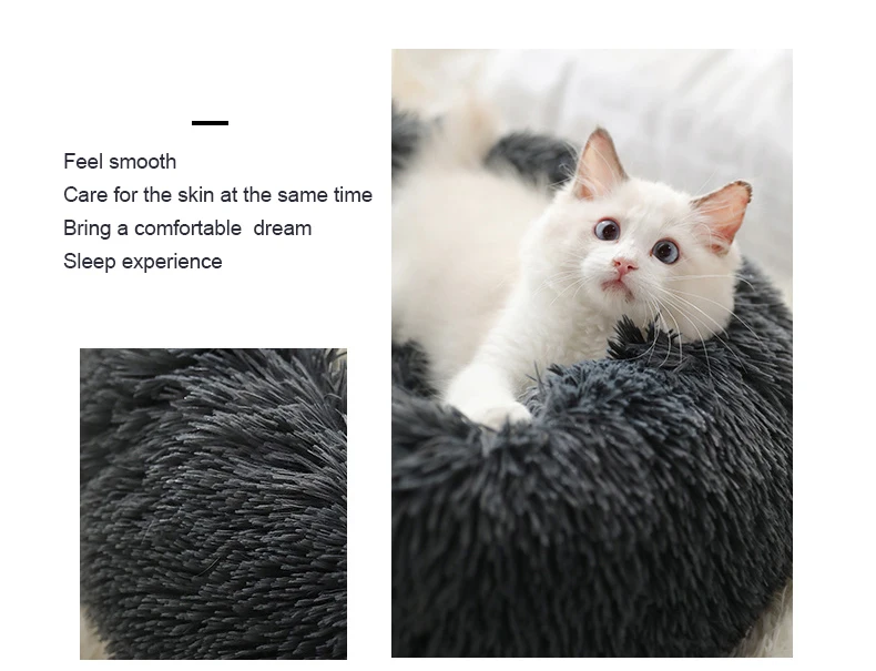 Pet Bed Four Seasons Warm Breathable Removable Washable Folding Pet Sofa Bed