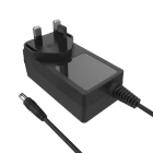 Pse Adapter 24v 2a Ac/dc Power Supply Adapter For LED/LCD Monitor With UL62368/KC/CE/GS/PSE/CCC
