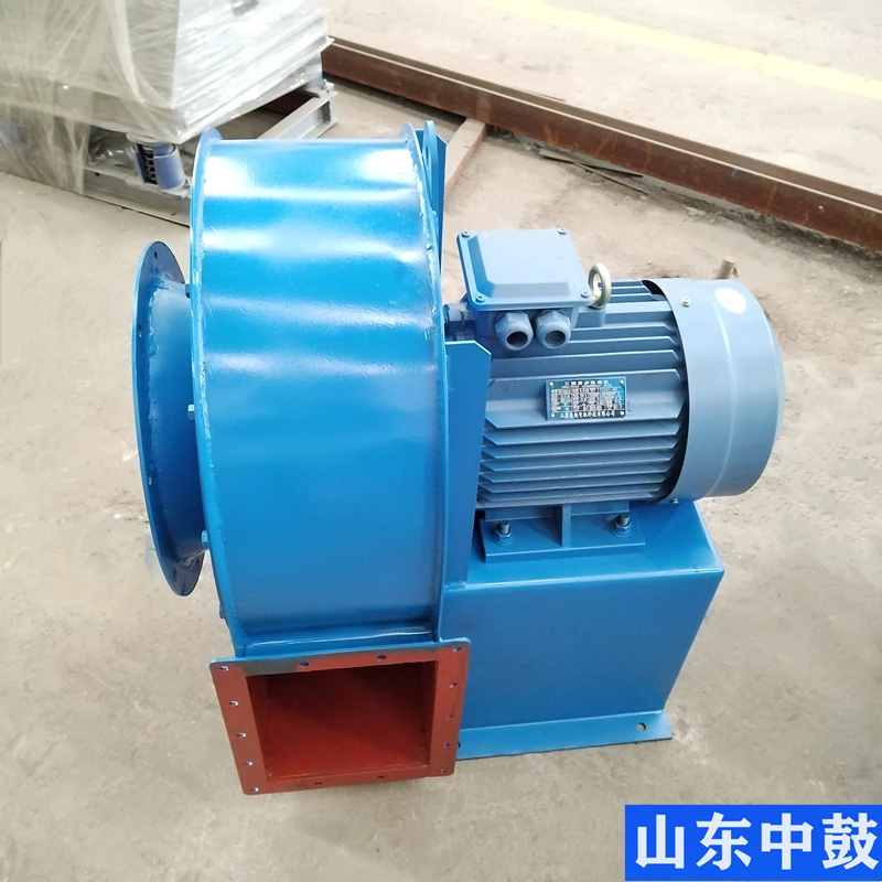 Low Pressure Centrifugal Ventilator, 380v, Electric - detail 8