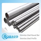 Bar Thick Stainless Bar Bright Surface Round Bar 2205 Thick Hollow Bar 2205 Stainless Steel