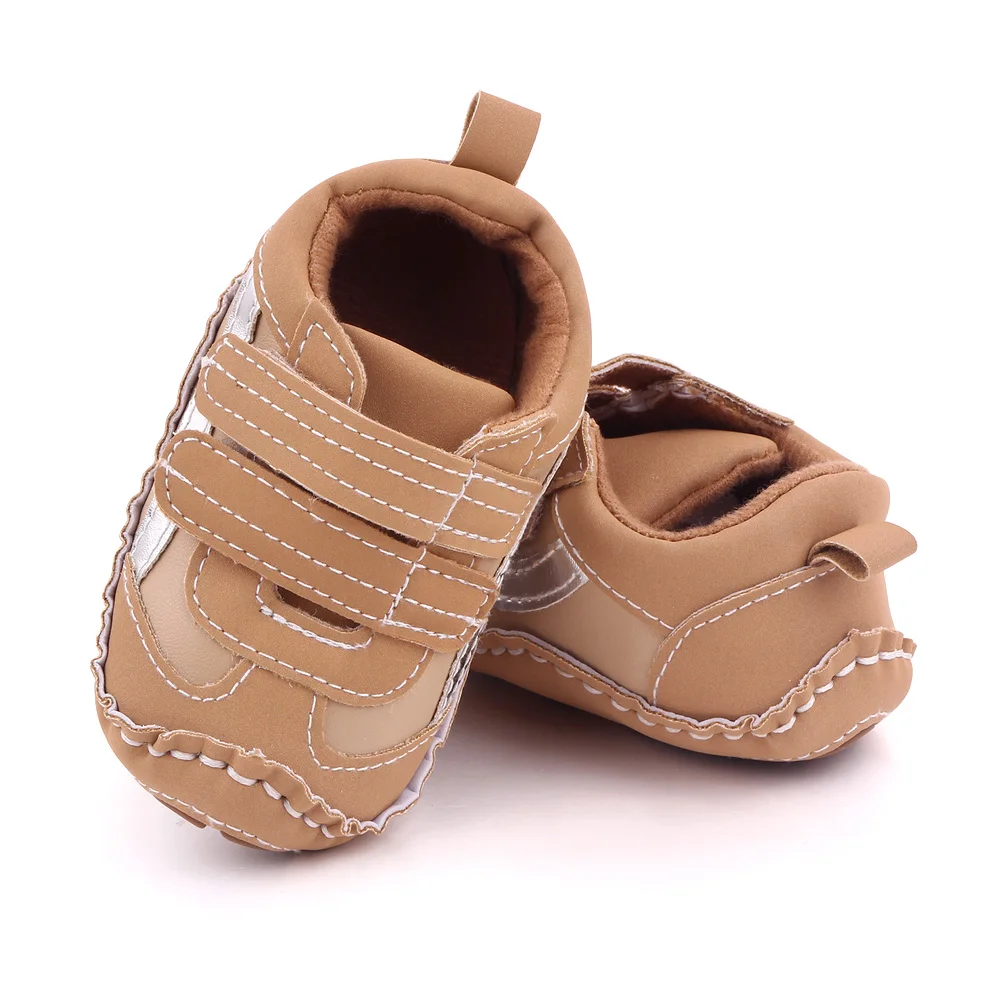 Spring and Autumn New Maze Bottom Baby Non-slip Toddler Shoes 0-1 Year Old Infants Shoes factory