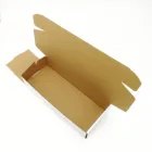 Box Shipping Boxes OEM Wholesale Foldable Customized Logo Both Side Printed Shipping Corrugated Box Custom