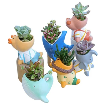 Wholesale Ceramic Flower Pots and Planters for Flowers and Indoor Plants Flower Pots & Planter Pots