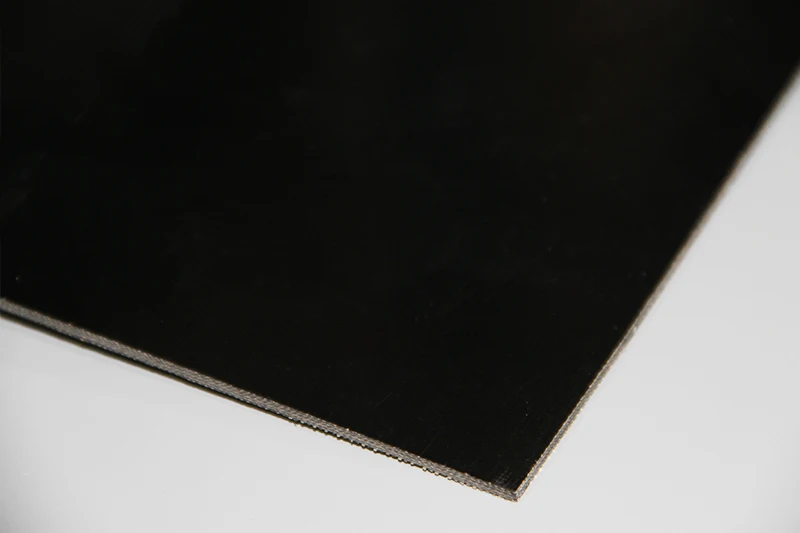 china insulation factory electric 5mm 6mm black anti-static sheet