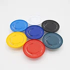 Paint Can Manufacturer 60mm Plastic Engine Oil Spout Lids For Paint Can Cover China Manufacturer