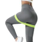 Band Bands Resistance Band Customized Logo Printed Hip Resistance Band Fitness Exercise Latex Loop Resistance Bands Set