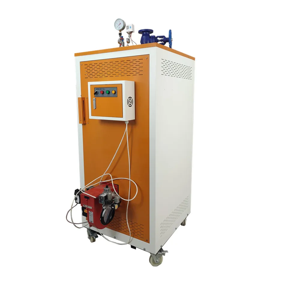 Steam Boiler, LPG, 50-200kg/hr - detail 12