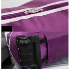 Rolling Bags Duffle Bag Manufacturers Designer Personalized Woman Carry-on Weekend Rolling Duffle Bags With Wheels
