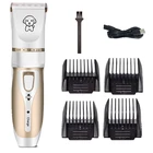 Clipper Superpower Pet Electric Clipper Loudspeaker Mute Dog Hair Clipper