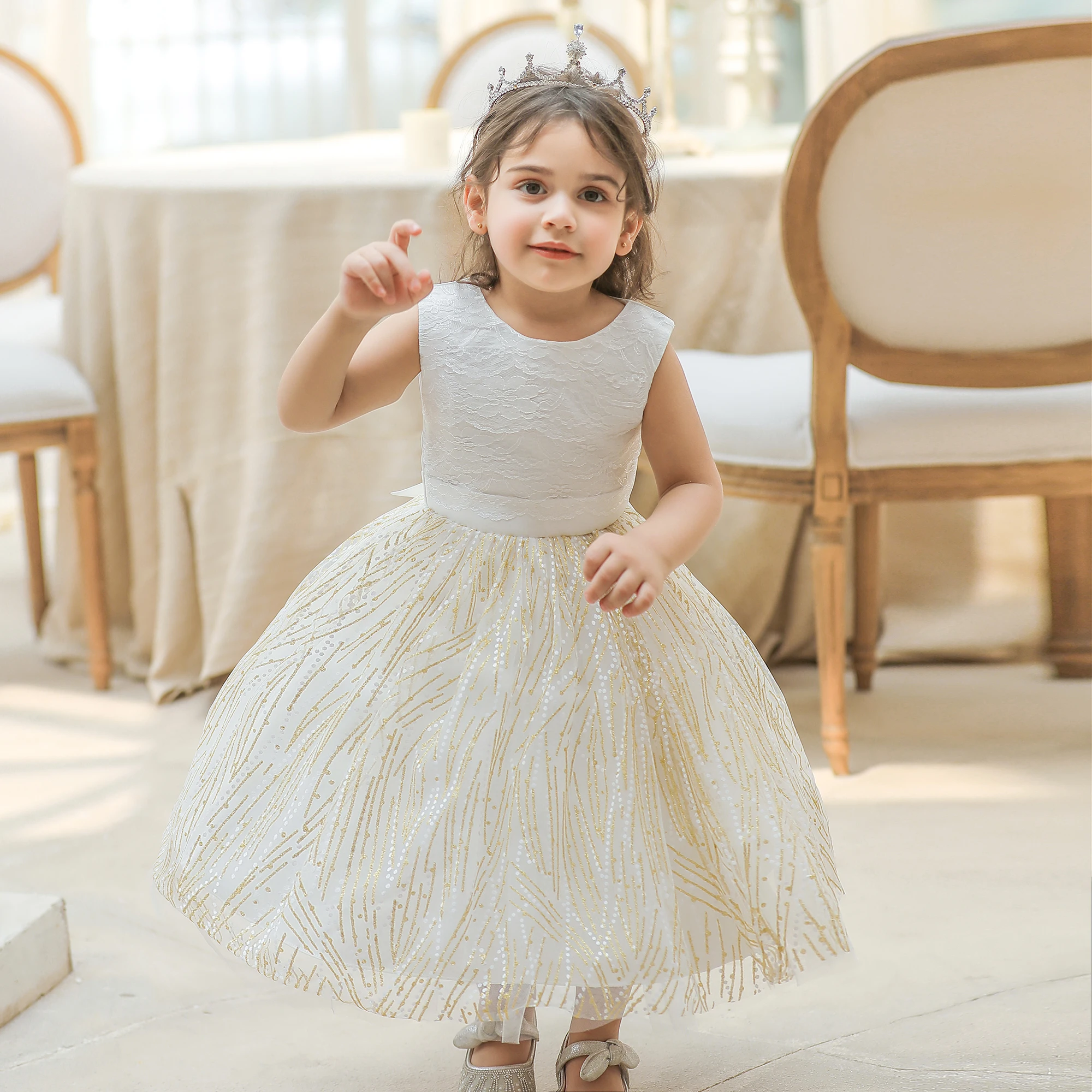 childrens chiffon dresses