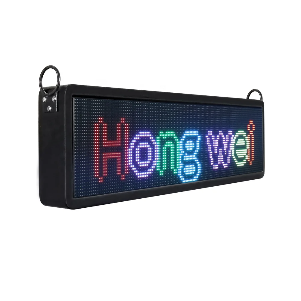 wireless led screen