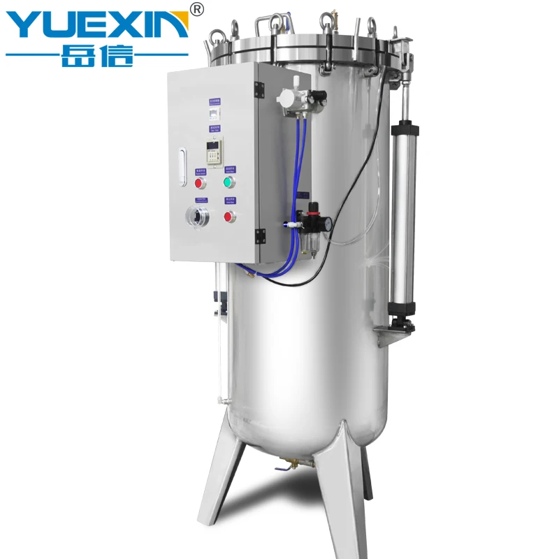 IPX8 Waterproof Test Machine with LCD Touch Screen Controller and Double Cylinder Drive for Customized Water Immersion Testing