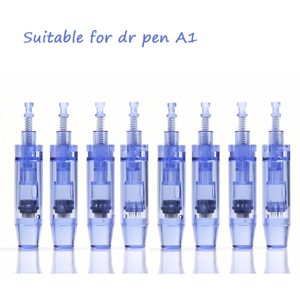 Dr. Pen A1 Replacement Cartridges – 12 Interchangeable Needle & Nano Tip Options 16 <p class="PDq2pG_selectionAnchorContainer" dir="auto" data-start="16845" data-end="16925"><strong data-start="16845" data-end="16925">Dr. Pen A1 Compatible Replacement Cartridges Microneedling with 12 Interchangeable Options</strong></p> <p dir="auto" data-start="16927" data-end="17359">Upgrade the flexibility of your compatible electric beauty pen with replacement cartridges available in <strong data-start="17031" data-end="17082">1, 3, 5, 7, 9, 12, 36 and 42-pin configurations</strong>, plus <strong data-start="17089" data-end="17139">3D Nano, 5D Nano, Round Nano and Silicone Nano</strong> options. Designed for compatible Dr. Pen A1-type equipment, these interchangeable cartridges provide beauty professionals with a convenient way to maintain multiple tip configurations for professional skincare routines.</p> Dr. Pen A1 Replacement Cartridges – 12 Interchangeable Needle & Nano Tip Options