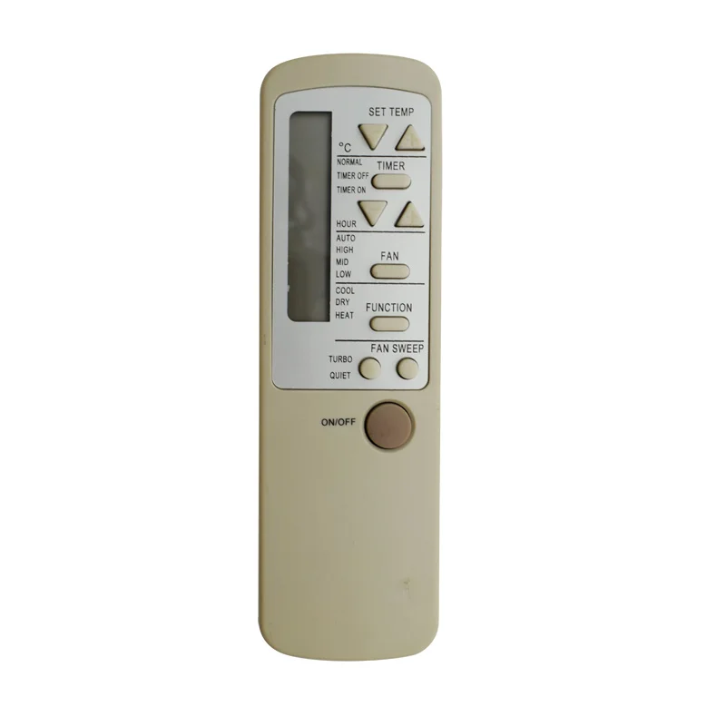 Window Air Conditioner, 264, Battery, ABS - detail 4