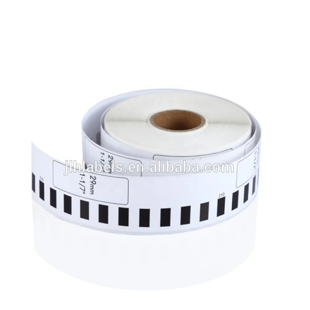 Amazon.com: Brother DK-1247 - Etiquetas de papel para impresoras Brother QL  (4.055 x 6.457 in) : Todo lo demás