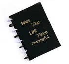OEM/ODM High Quality Journaling Small MOQ Customized 2022-2023 Planner Workout Fitness Journal