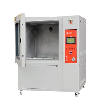 Functional IEC60529 IP Digital Display Sand Dust Proof Resistance Environmental Test Chamber for IP5X IP6X test