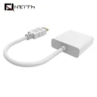 Vga Vga HDMI TO VGA Converter 1080p Mini VGA Connector Cable Hdmi To Vga Adapter
