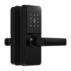 Door Hotel Manufacturer Wholesale Electronic Smart Keyless Door Lock Hotel Smart Door Lock Systems