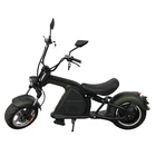 Electric Wholesale 2 Wheels Electric Scooter Citycoco Chopper 2000w 3000w