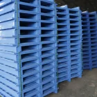 Pallet Euro Pallet High Quality Warehouse Storage Heavy Duty Stackable Steel Euro Pallet
