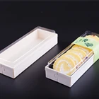 Wooden Wood Box Biodegradable Disposable Wooden Lunch Bento Box Sushi Box Takeaway Food Packaging Containers