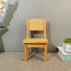 Living Room Chair Hot Sale Best Quality Eco-Friendly Handicrafts Living Room Custom Wood Chair