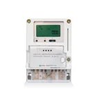 Electric Meter Electric Sub Meter Hop ISO9001 Ce 3G/4G/GPRS Single Phase Rs485 Modbus Communication Electric Kwh Meter