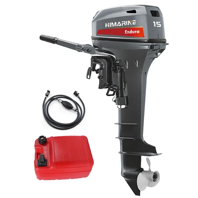 Himarine Long Shaft Outboard Motor 2 Stroke 15hp 2 Stroke Engine Manual