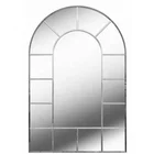 Door Mirror Classic Vintage Decoration Home Large Decorative Gothic Arched Door Framed Garden Wall Mirror