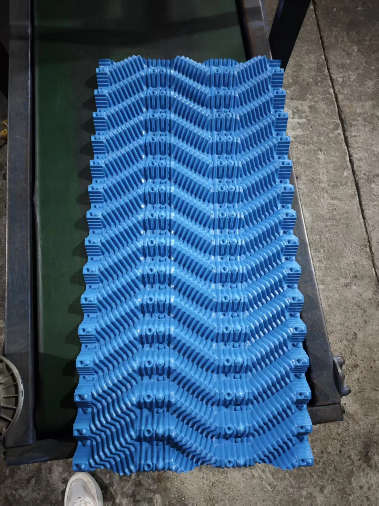 Cooling Tower, PVC, 500, 1000 - detail 10