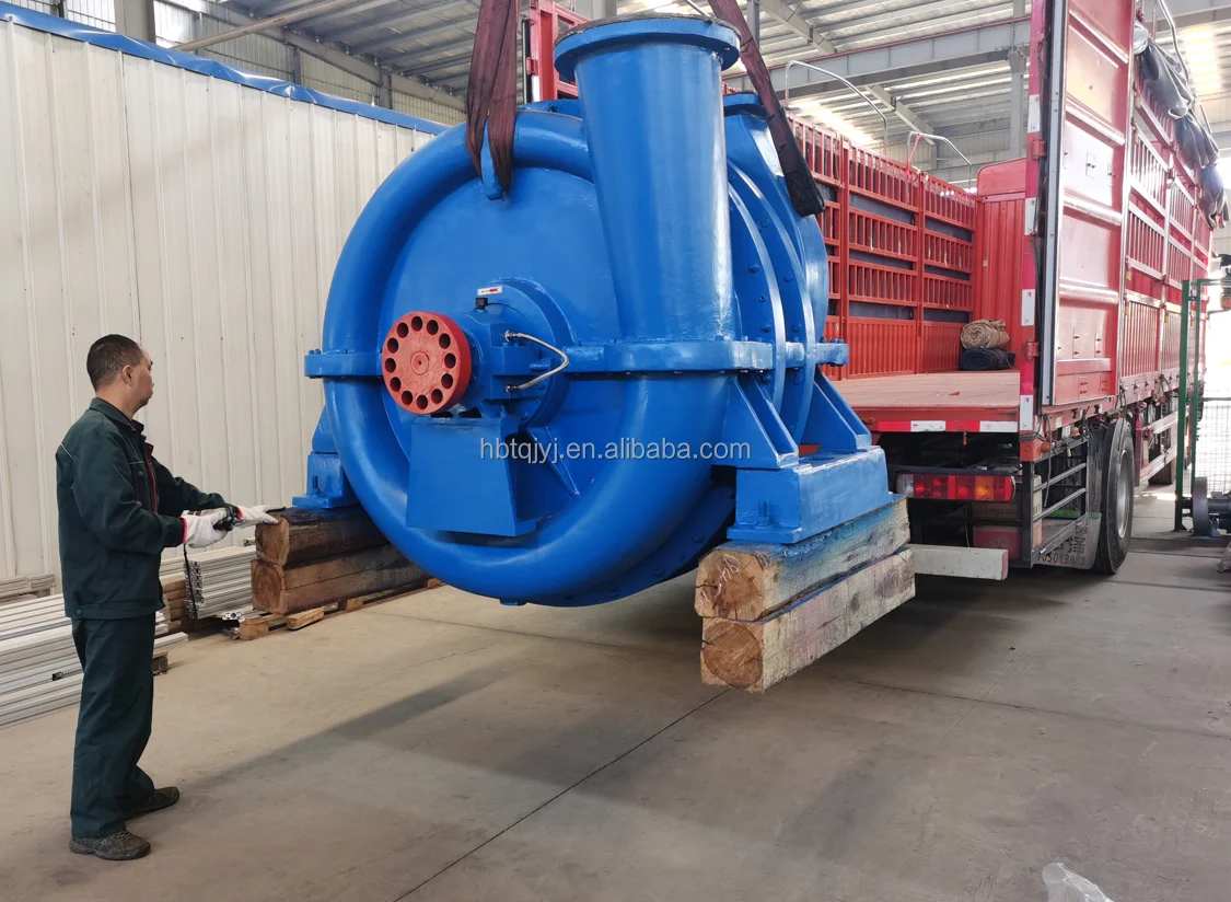 Centrifugal Blower, C595-1.55, MULTISTAGE - detail 20