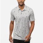Polo Sweater Men Hawaiian Polo Tshirt With Logo Customised Embroidered Sweater Men