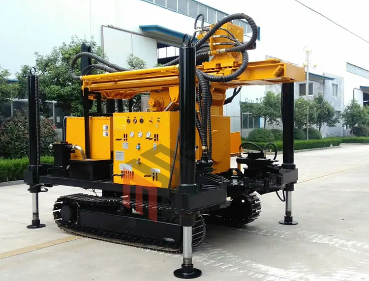 water well drill rig (1)