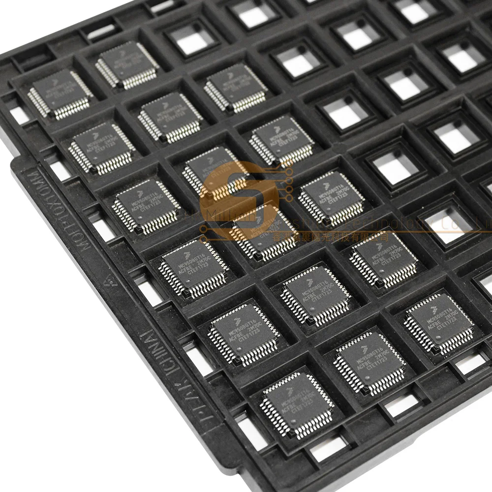 product 8 bit microcontroller mc9s08gt16acfbe qfp44 mcu for industrial automation and automotive electronics-4