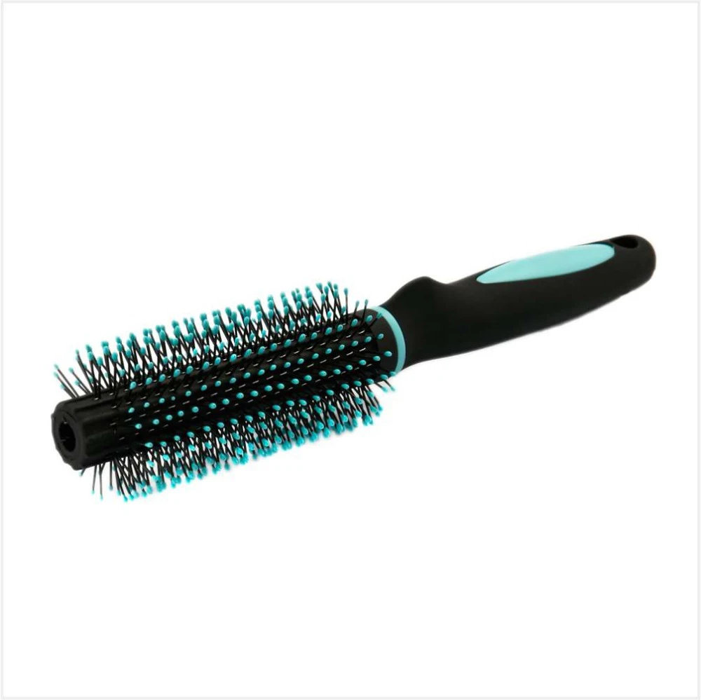 Sbelle Oem Ergonomic Design Promote Hair Growth Nourish Hair Follicles  Curly Hair Brush Comb Round Handle - Buy Round Comb,Hair Brush,Hairbrush  Product on 