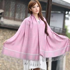 Cotton Scarves 2021new Luxury Custom Design Cotton Shawls And Scarves For Women
